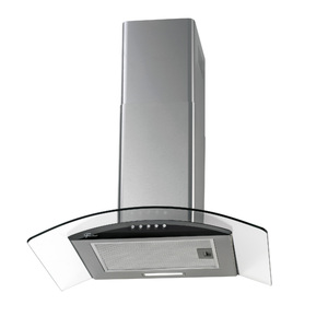 Coifa de Parede Fischer 60 Cm Talent Fit Inox - 220v - Com Vidro - 28017-63481