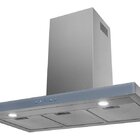 Coifa De Parede Fischer Infinity 90cm Vidro Eiger 19902