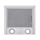 Coifa de Parede Gallant Milano Quadrada Inox 40cm 127V GCO40D