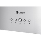 Coifa de Parede Gallant Milano Quadrada Inox 40cm 127V GCO40D