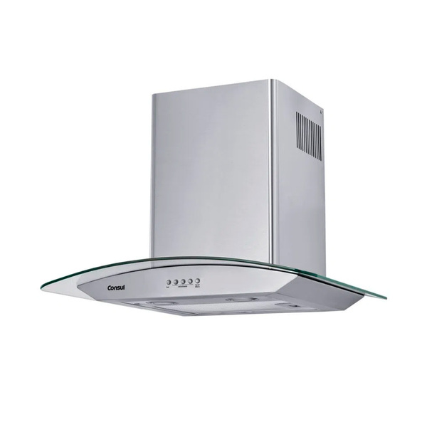 Coifa de Parede Inox 60cm 175W 220V Consul
