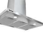 Coifa De Parede Invita 80cm Inox - 127 Volts
