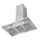 Coifa De Parede Invita 90cm Inox - 127 Volts