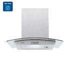 Coifa De Parede Midea 60cm Vidro Inox Rgb602 - 220 Volts