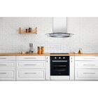 Coifa De Parede Midea 60cm Vidro Inox Rgb602 - 220 Volts