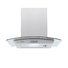 Coifa De Parede Midea 60cm Vidro Inox Rgb602 - 220 Volts