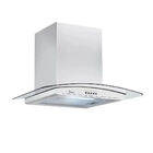 Coifa De Parede Midea 60cm Vidro Inox Rgb602 - 220 Volts