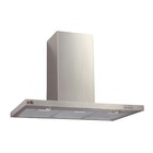 Coifa De Parede Mira Rimi 91 90cm Inox 110v Coi Rimi9190x1