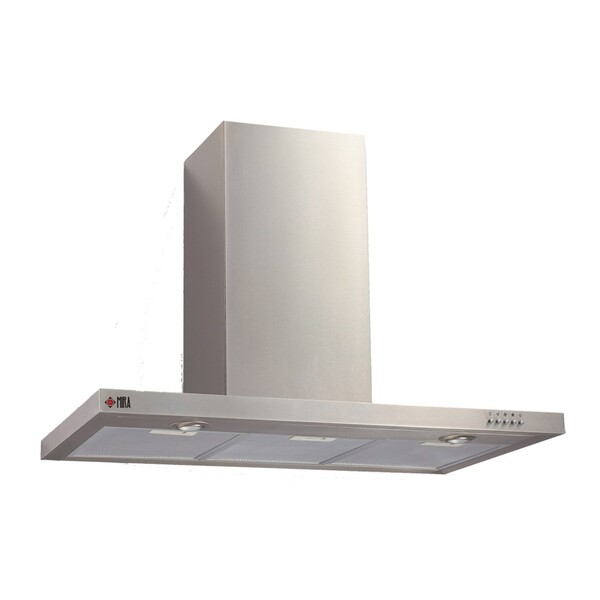 Coifa De Parede Mira Rimi 91 90cm Inox 110v Coi Rimi9190x1