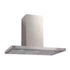 Coifa De Parede Mira Rimi 91 90cm Inox 110v Coi Rimi9190x1