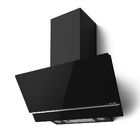 Coifa De Parede Mueller 90cm Com Controle De Movimento Preta