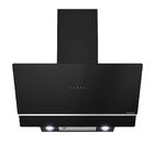 Coifa De Parede Mueller 90cm Com Controle De Movimento Preta