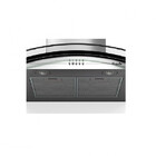 Coifa De Parede Mueller 90cm Em Vidro Curvo Inox Mcf1690g1 –