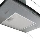 Coifa De Parede Nardelli 90cm Vidro Curvo 46010190