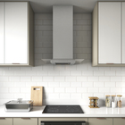 Coifa De Parede Oster Inox 60cm - 127v