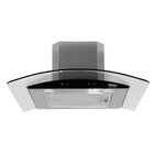 Coifa De Parede Philco 60cm Depurador E Exaustor Digital Inox