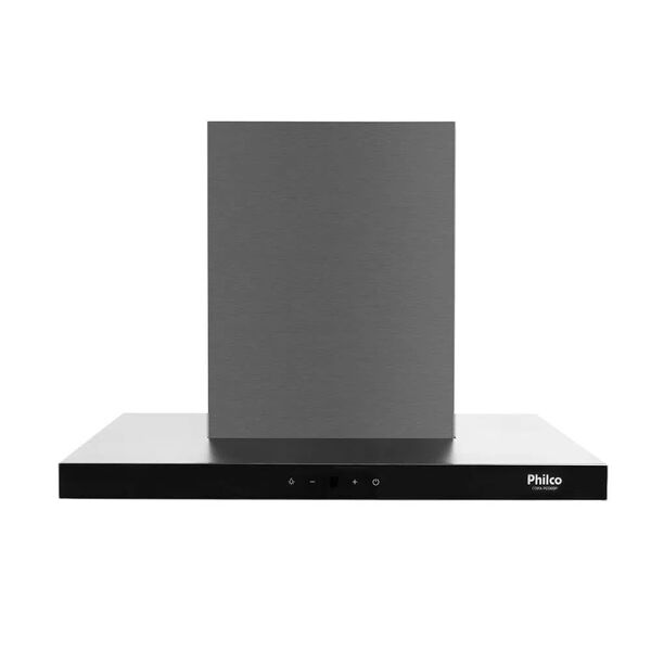Coifa De Parede Philco 60cm Depurador E Exaustor Painel Touch