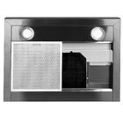 Coifa De Parede Philco Pco60i Flat 60cm Depurador E Exaustor