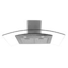 Coifa De Parede Philco Pco90g Curva 90cm Inox Dupla Filtragem