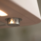 Coifa de Parede Prática 62,6cm Aço Inox Rose 220V Franke