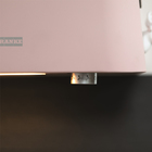 Coifa de Parede Prática 62,6cm Aço Inox Rose 220V Franke