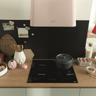 Coifa de Parede Prática 62,6cm Aço Inox Rose 220V Franke