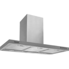 Coifa De Parede Suggar Coral 90cm Inox 110v Tp0691ix Inox