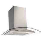 Coifa De Parede Suggar Esmeralda 60cm Inox 220v Tp3062ix