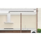 Coifa De Parede Tramontina Dritta 90 Split Em Aço Inox 220 V