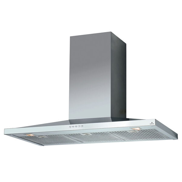 Coifa De Parede Venturi Eros 80 Cm Inox 110v K5124it | Leroy Merlin