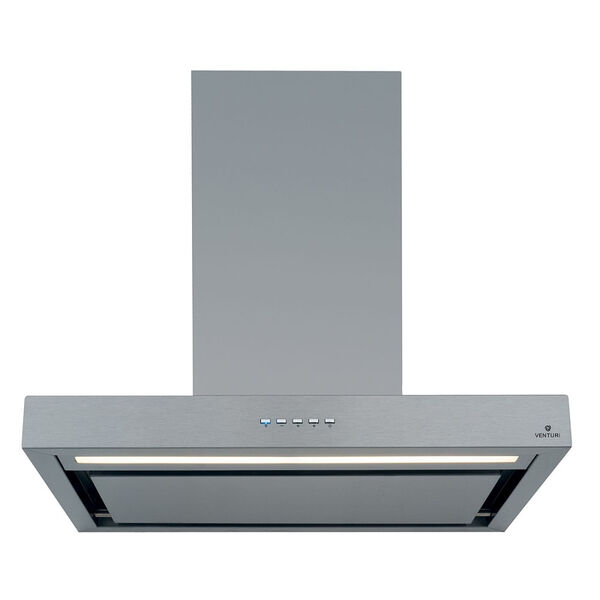 Coifa De Parede Venturi Fiamma 60 Cm Inox 110v K4631it