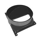 Coifa De Teto 90cm Ilha Inox E Vidro Gourmet Agratto 220V Inox