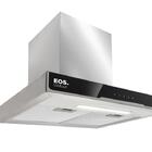 Coifa E Depurador De Parede Eos 60cm Digital Touch Inox 220v