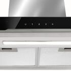 Coifa E Depurador De Parede Eos 60cm Digital Touch Inox 220v