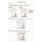 Coifa Fogatti Ilha Black Vidro Reto 75 Cm