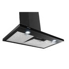 Coifa Granada Slim Touch 90cm 220v Preto