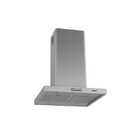 Coifa Ilha 60cm Retangular Fogatti Inox