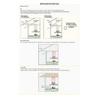 Coifa Ilha 75cm Retangular Fogatti Inox