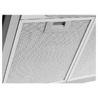 Coifa Ilha 75cm Vidro Curvo Fogatti Inox