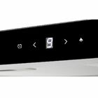 Coifa Ilha Gallant Milano Retangular Inox 90cm 127v (gco90gt1