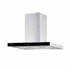 Coifa Ilha Gallant Milano Retangular Inox 90cm 127v (gco90gt1