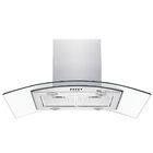 Coifa Ilha Philco Pco100i Depurador   Exaustor 100cm Inox 220v