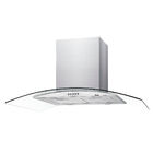 Coifa Ilha Philco Pco100i Depurador   Exaustor 100cm Inox 220v