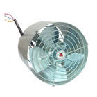 Coifa Industrial Medindo 1,00 X 0,60m C/ Exaustor E Tubulação