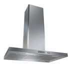 Coifa Nardelli Ilha Retangular 90cm  Inox - 220 Volts Coifa N