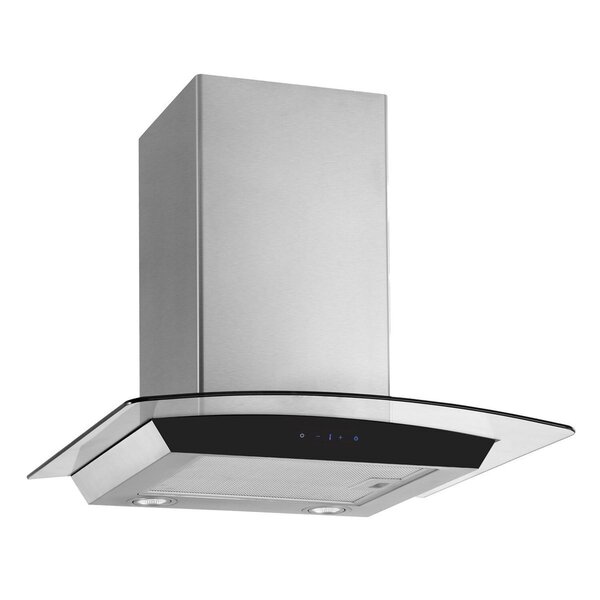 Coifa Parede Esmeralda Touch 60 Cm Inox 220v Suggar Tp3062thi