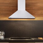 Coifa Parede Gallant Venezia Piramidal Inox 60cm 127V