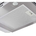 Coifa Parede Gallant Venezia Vidro Curvo Inox 60cm 220v