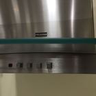 Coifa Parede Glass Ray Franke 90cm 110V