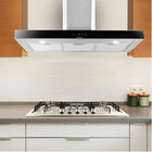 Coifa Philco 90cm Exaustor E Depurador Painel Touch Pco90i 22